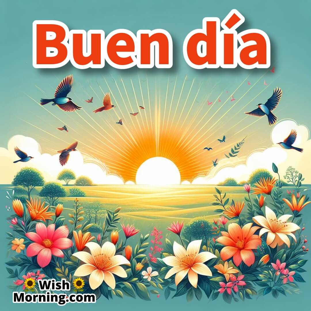 Buen Día