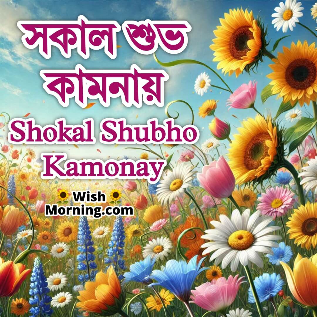 Shokal Shubho Kamonay