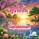 Good Morning In Sanskrit