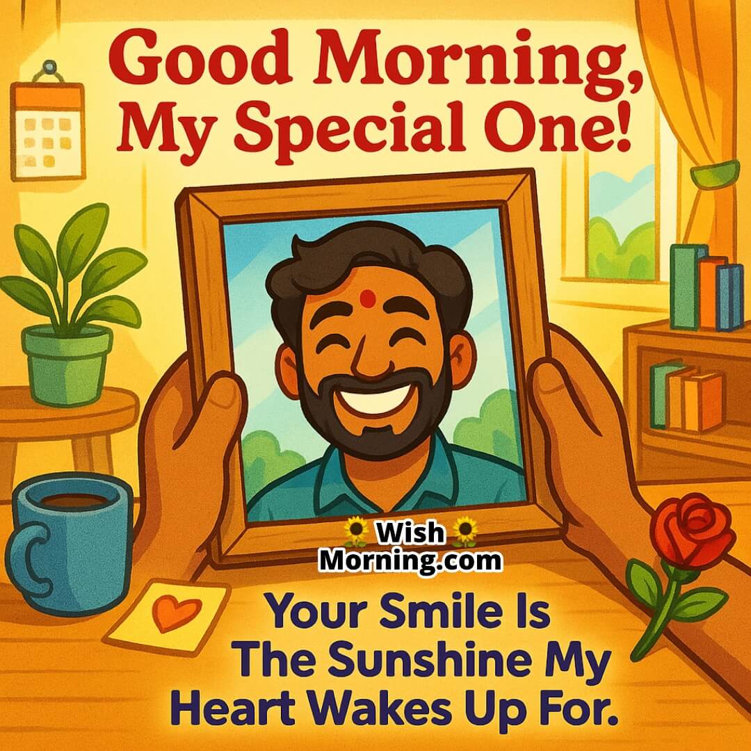 Romantic Good Morning Messages For Boy Friend
