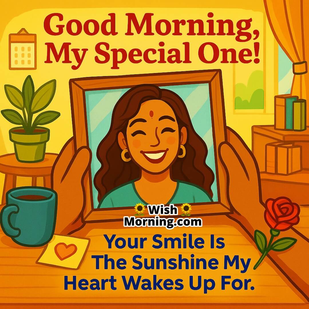 Romantic Good Morning Messages For Girl Friend
