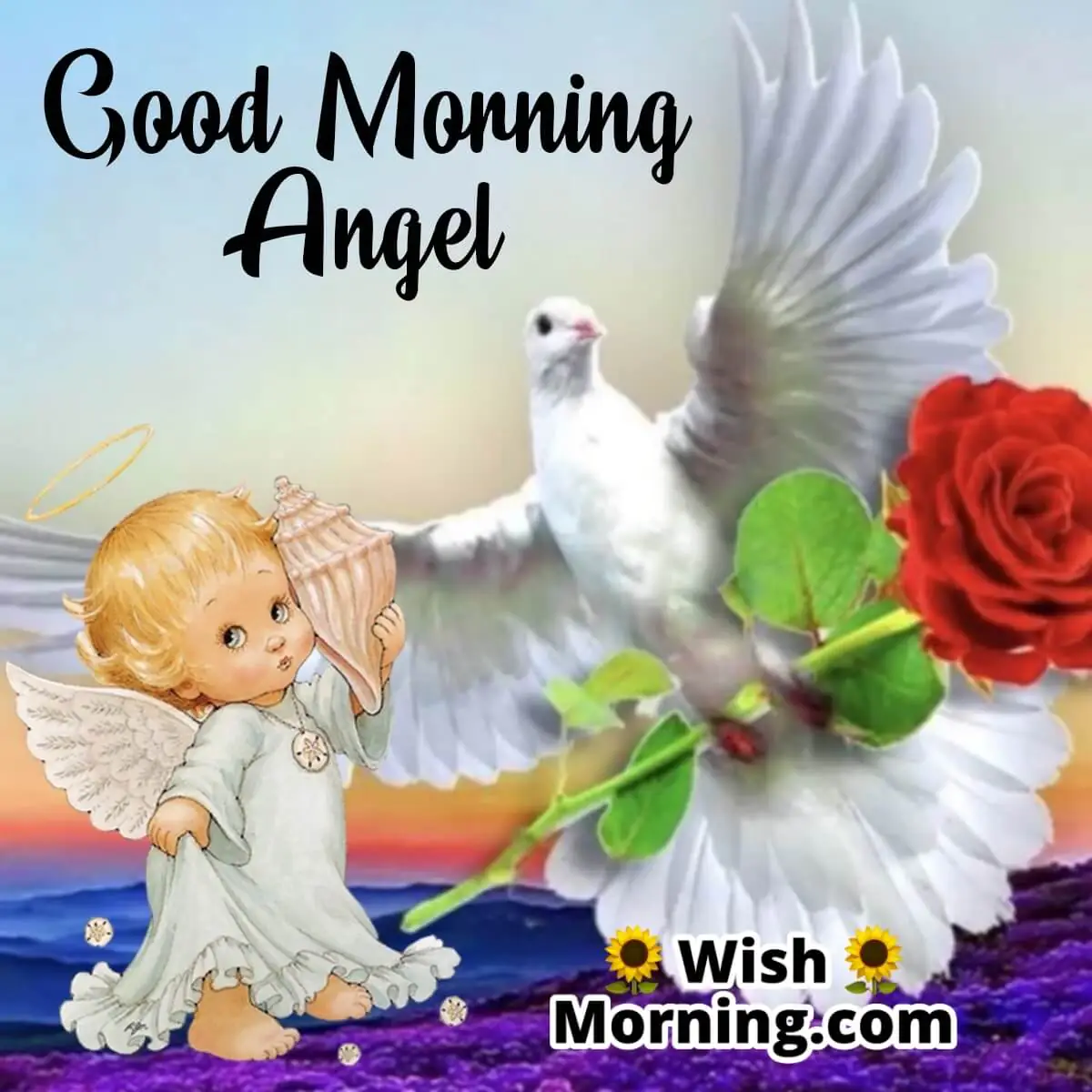 Good Morning Angel