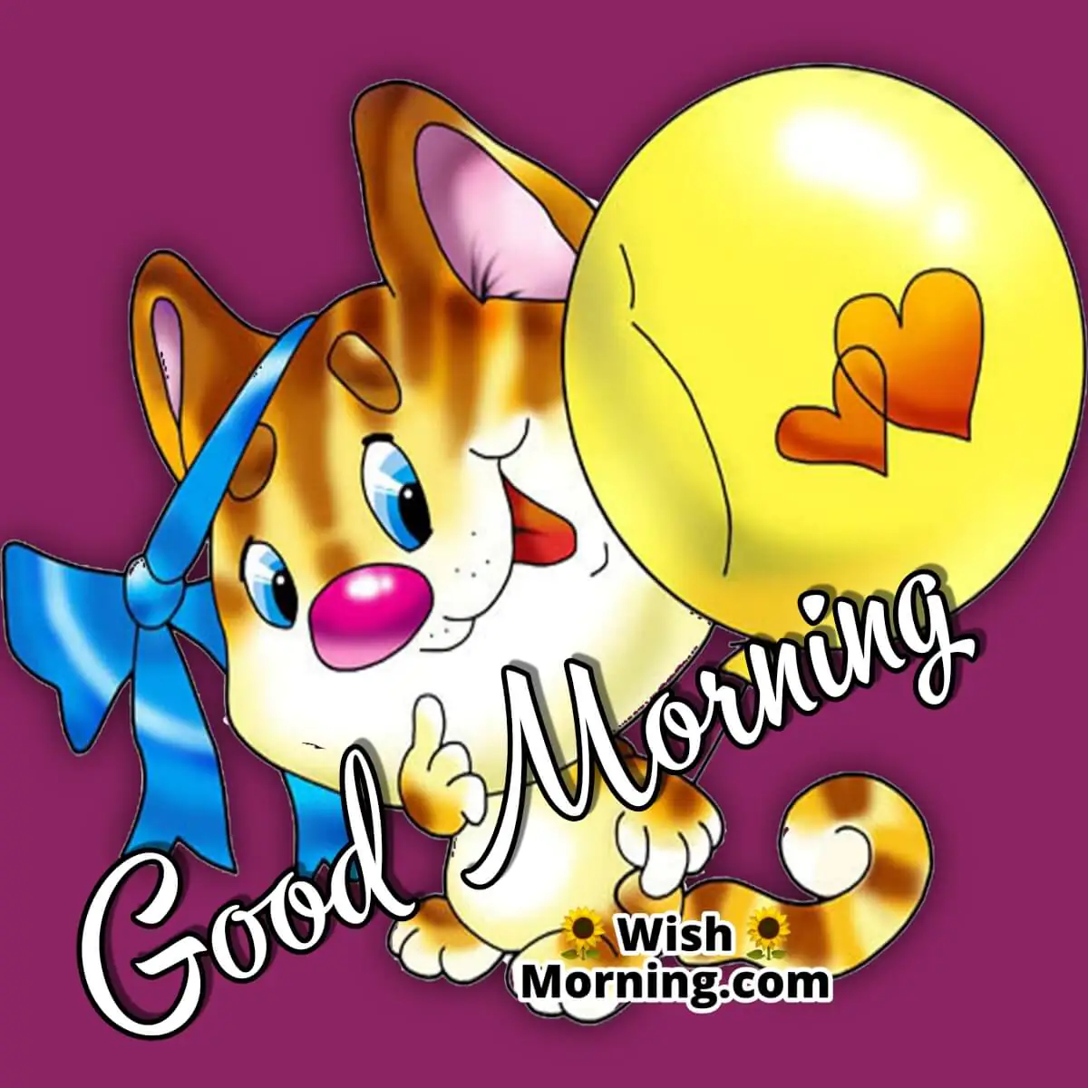 Good Morning Cartoon