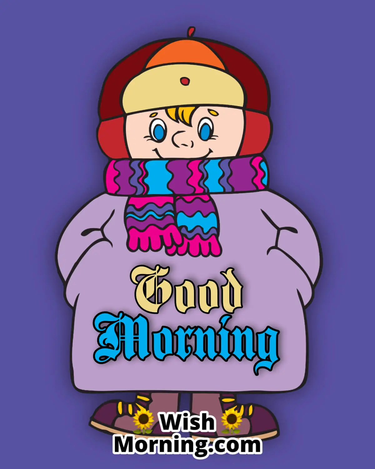 Good Morning Children