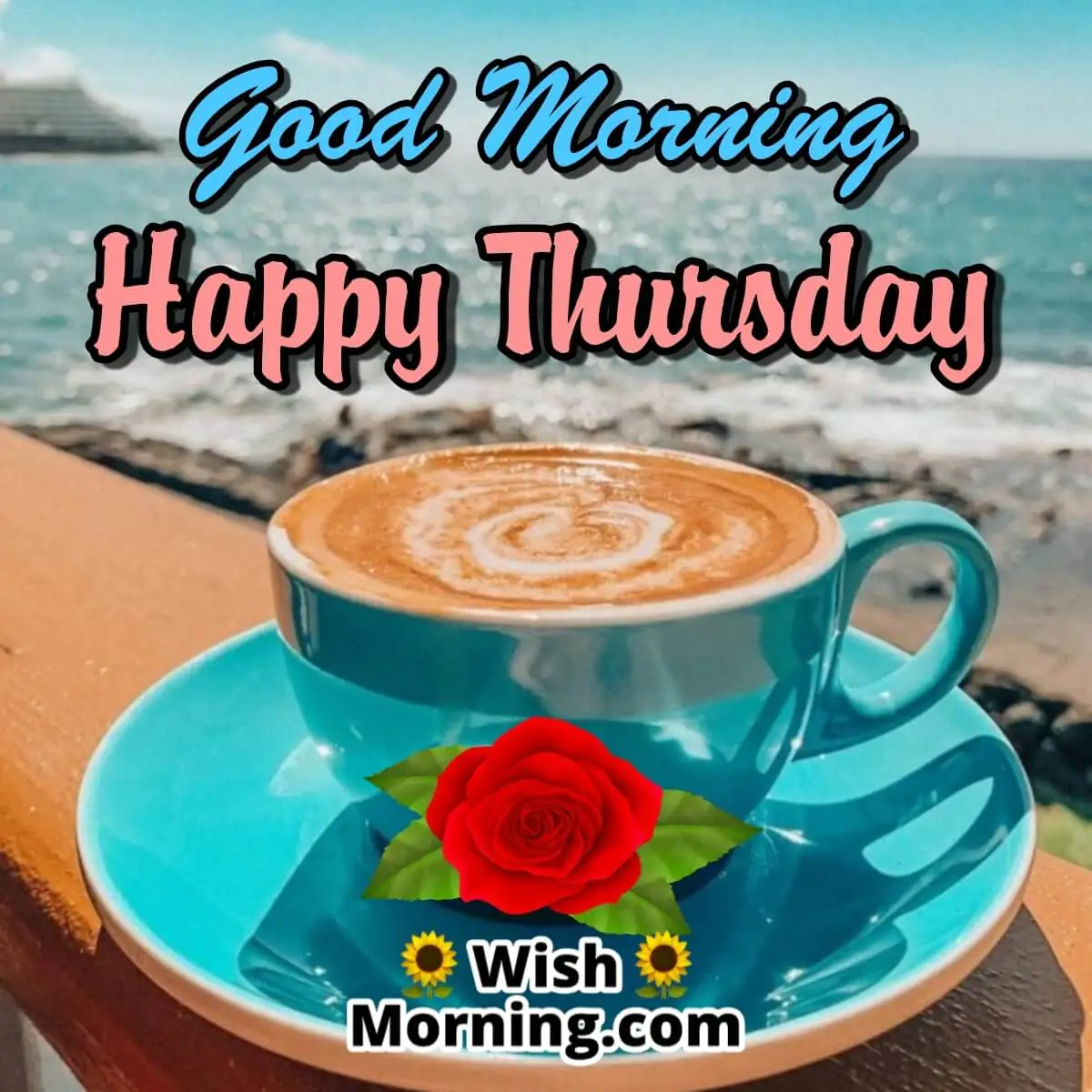 Good Morning Happy Thursday