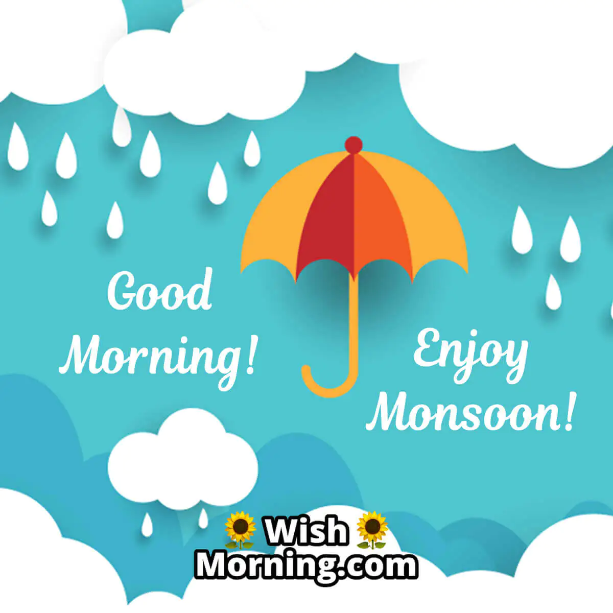Good Morning Monsoon Pic
