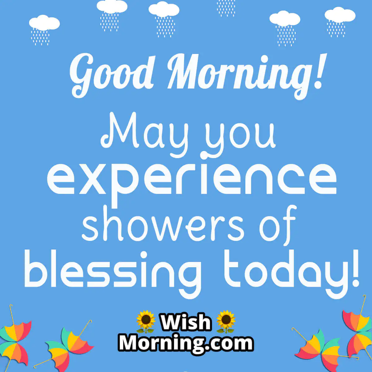 Good Morning Monsoon Wishes