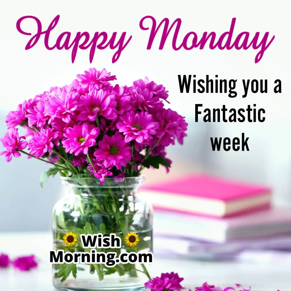 Happy Monday Wish
