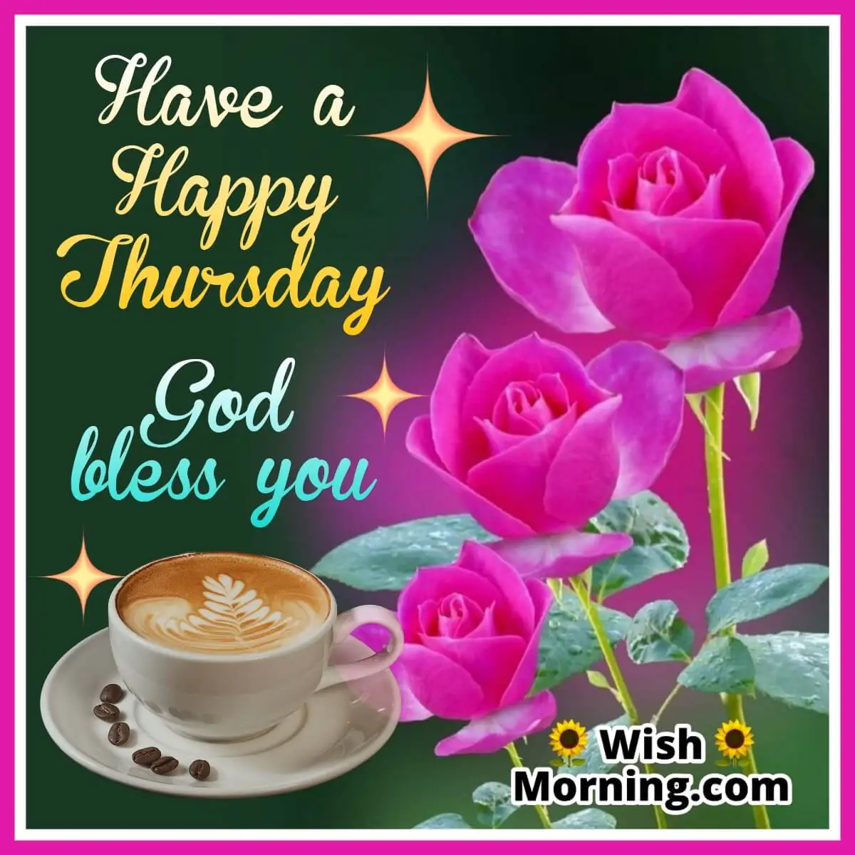Have A Happy Thursday