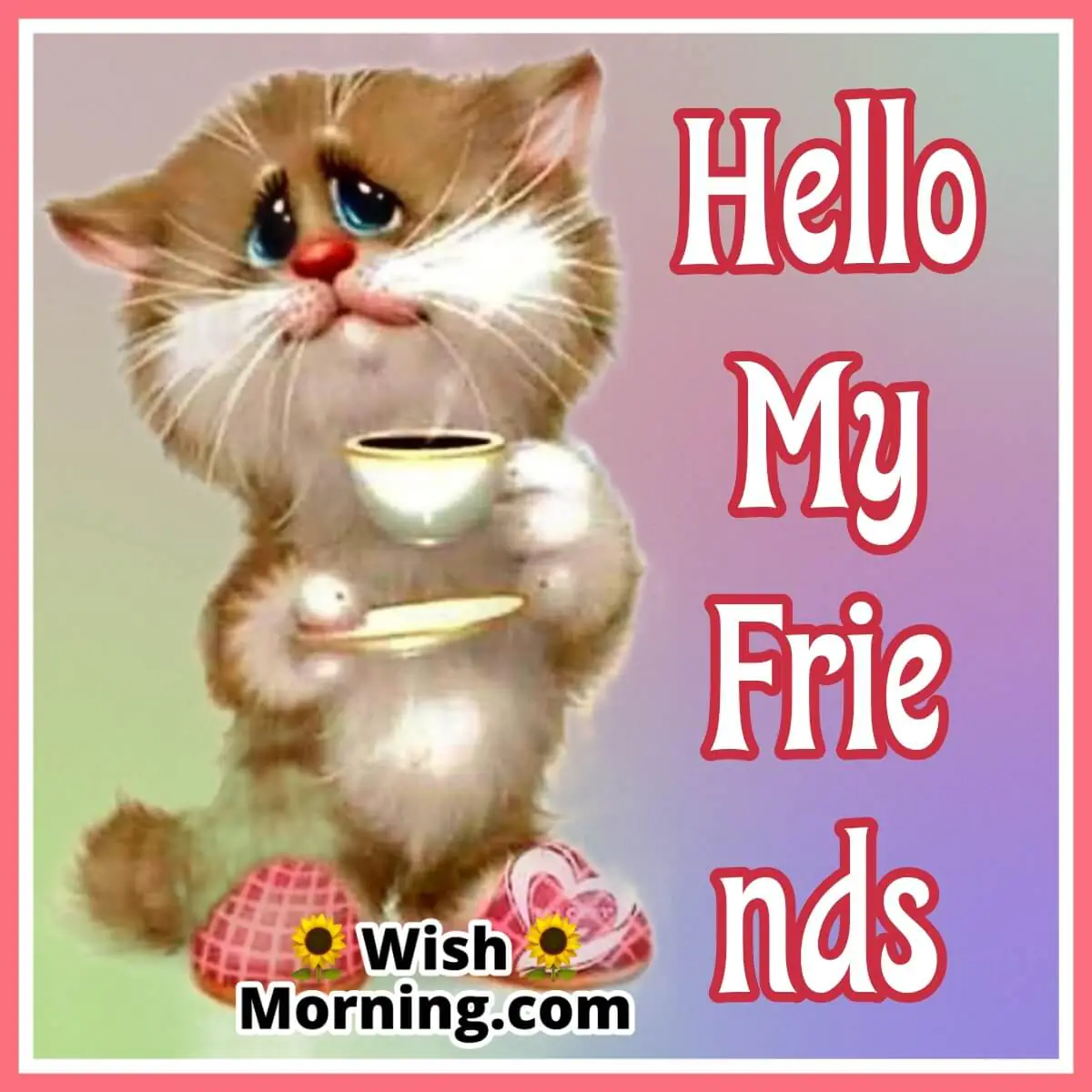 Hello My Friends
