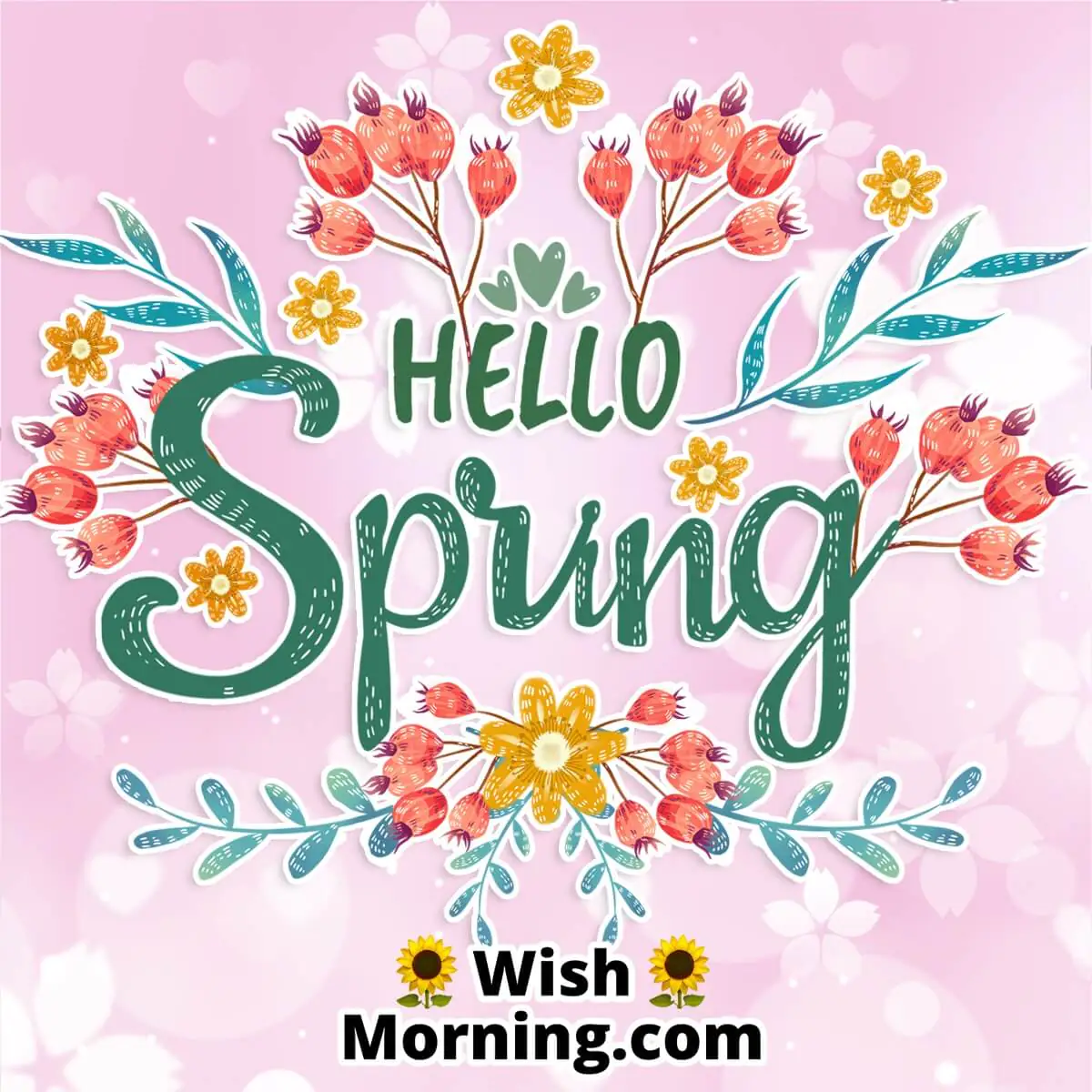 Hello Spring