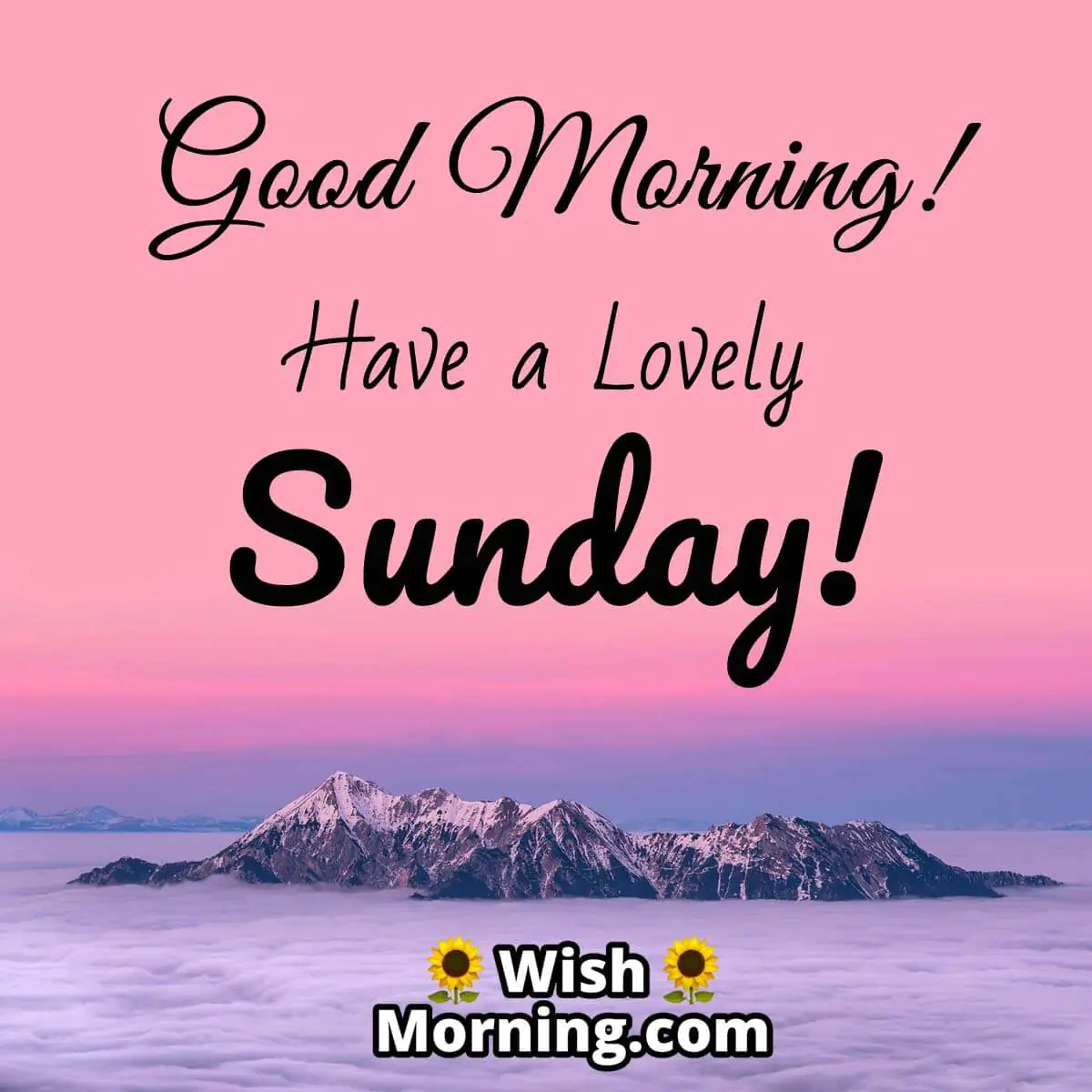 Lovely Sunday