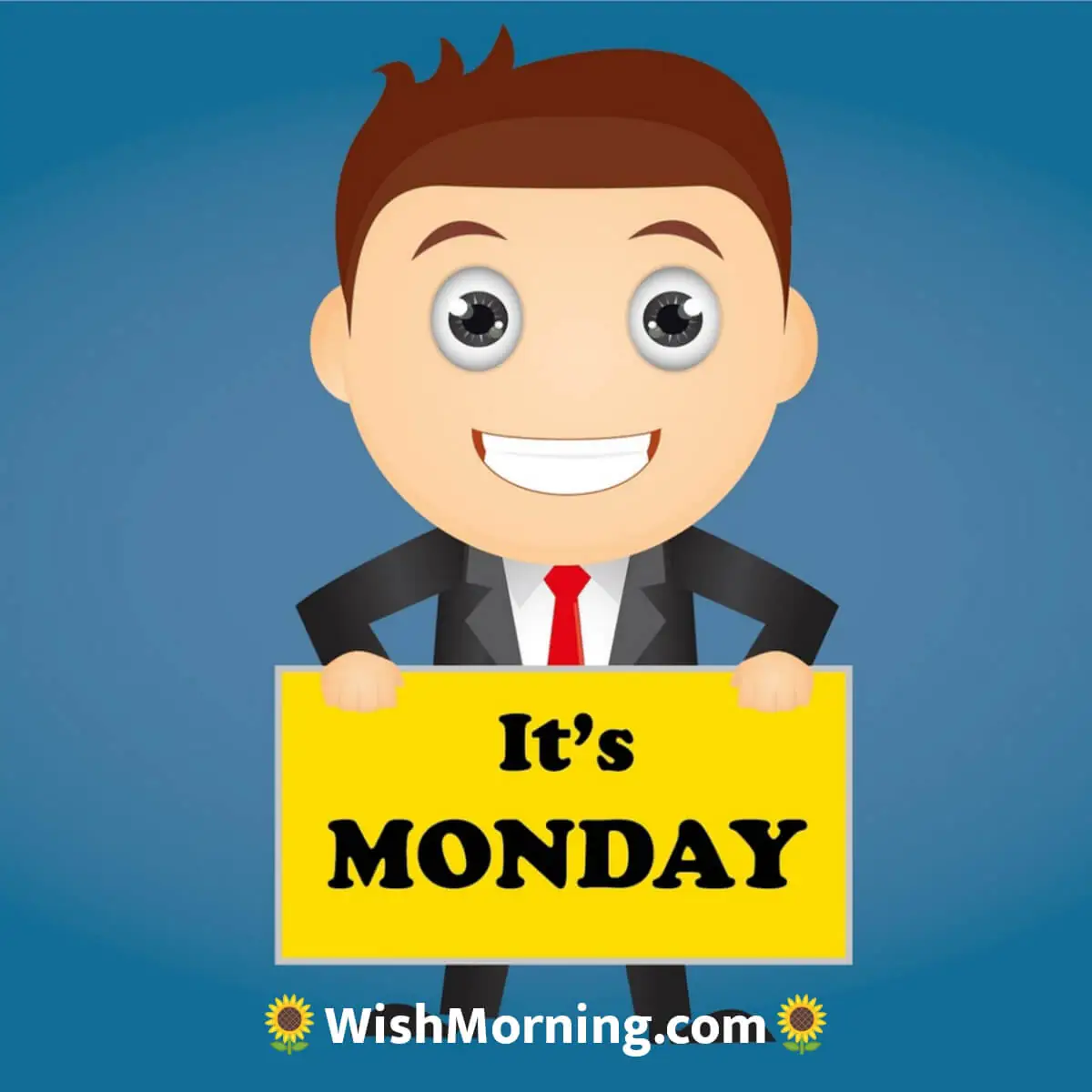 Monday Wish