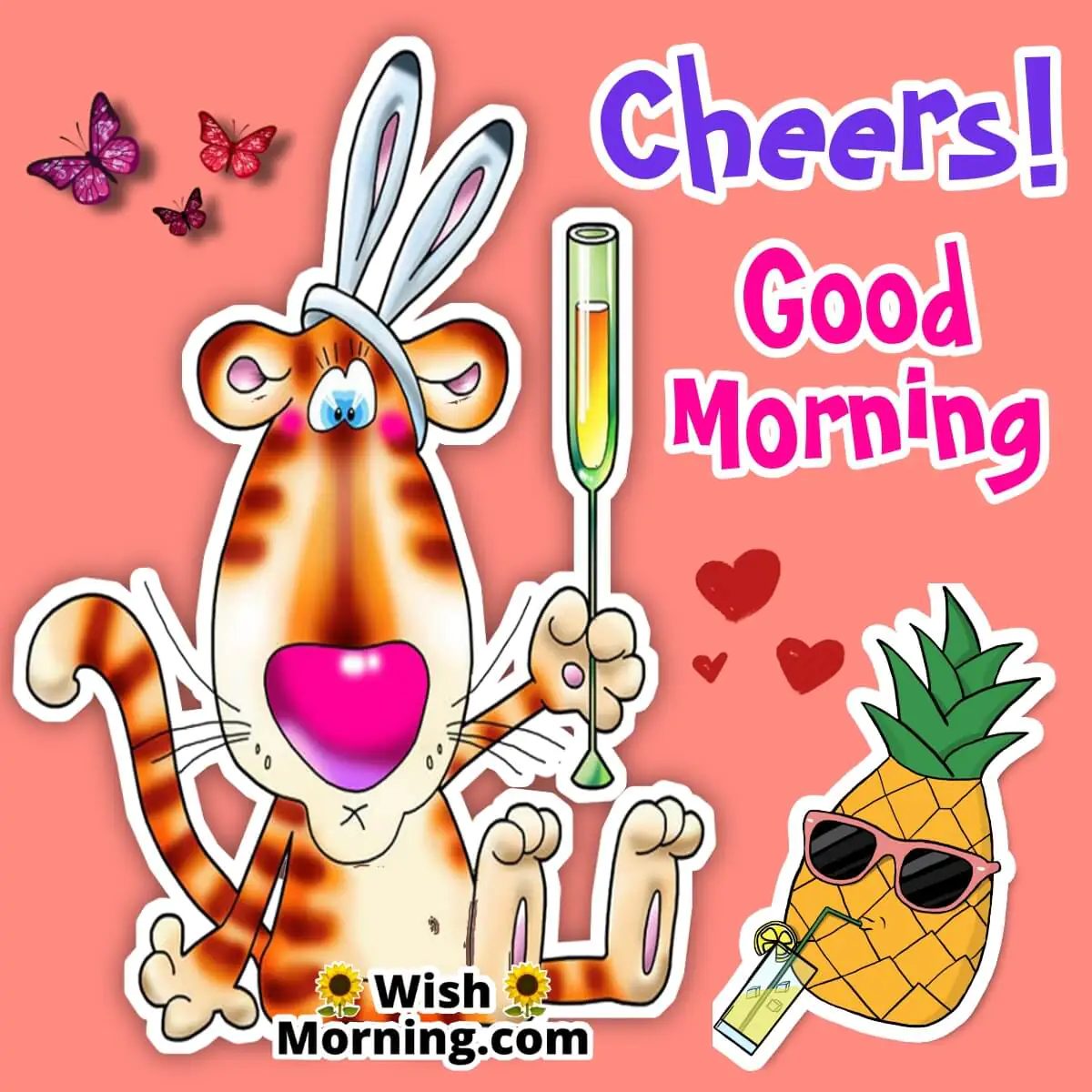 Morning Cartoon Pic