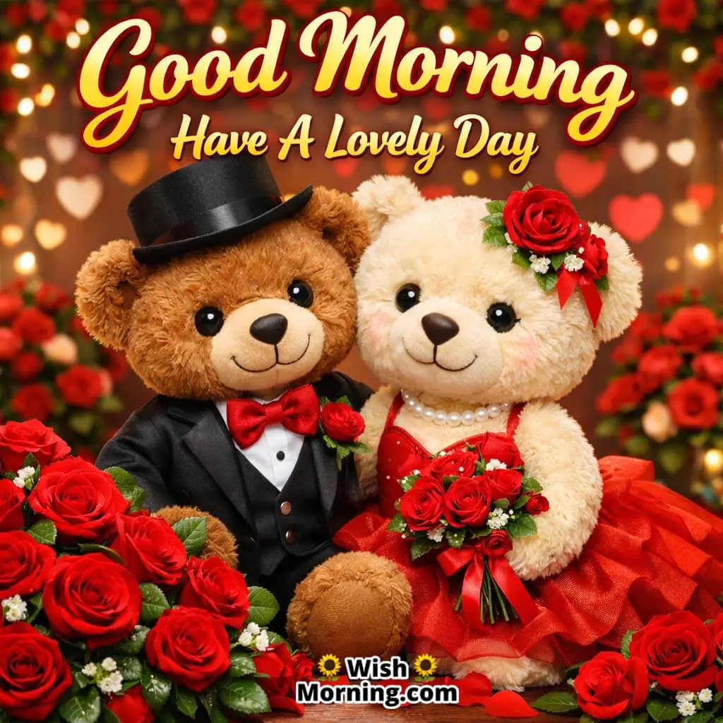 Morning Teddy Photos