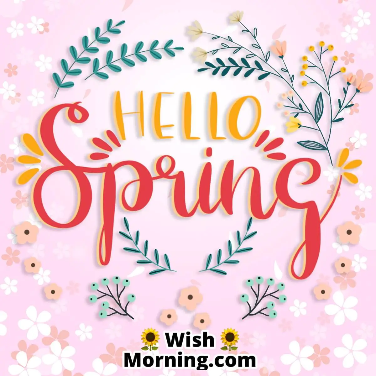 Spring Morning