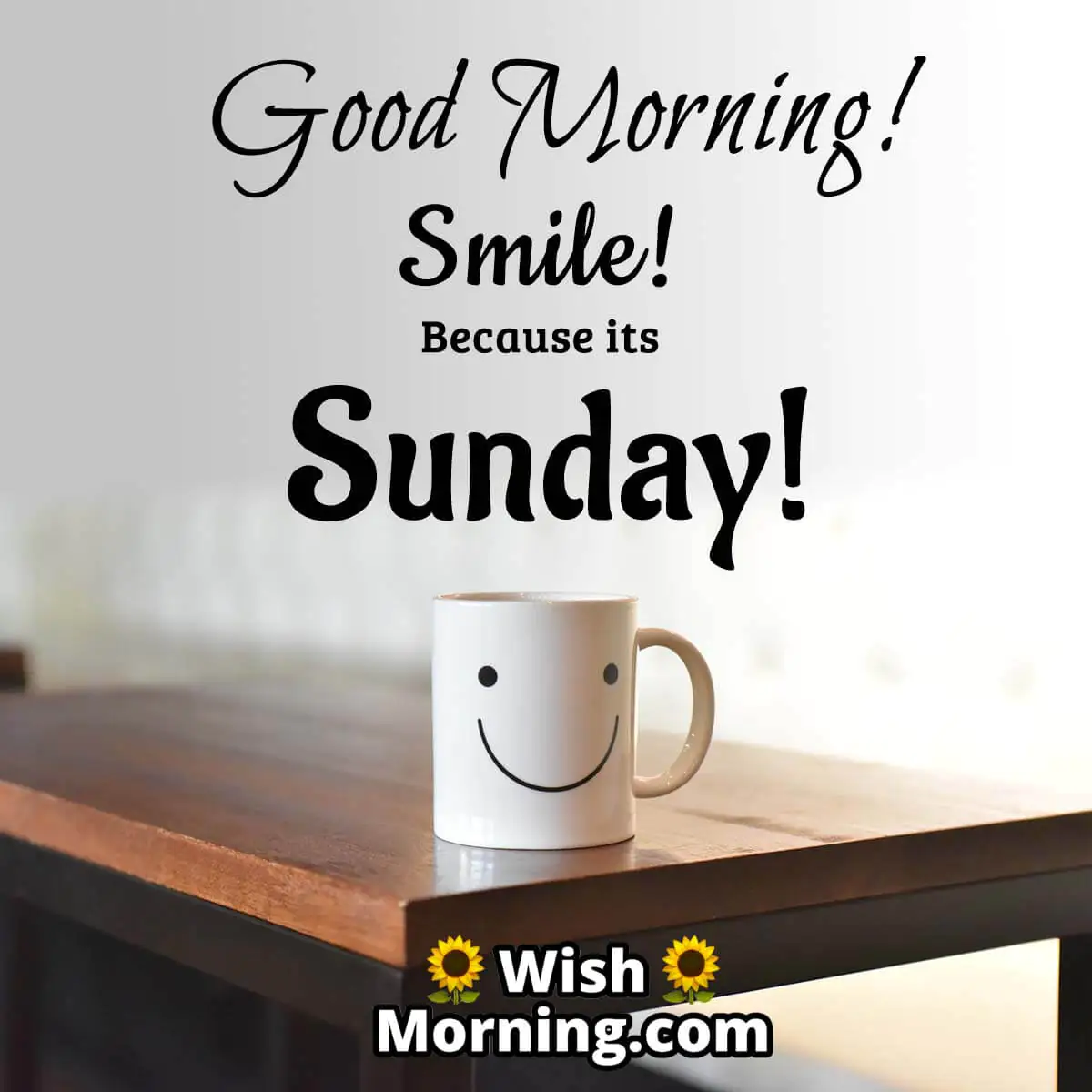Sunday Smile