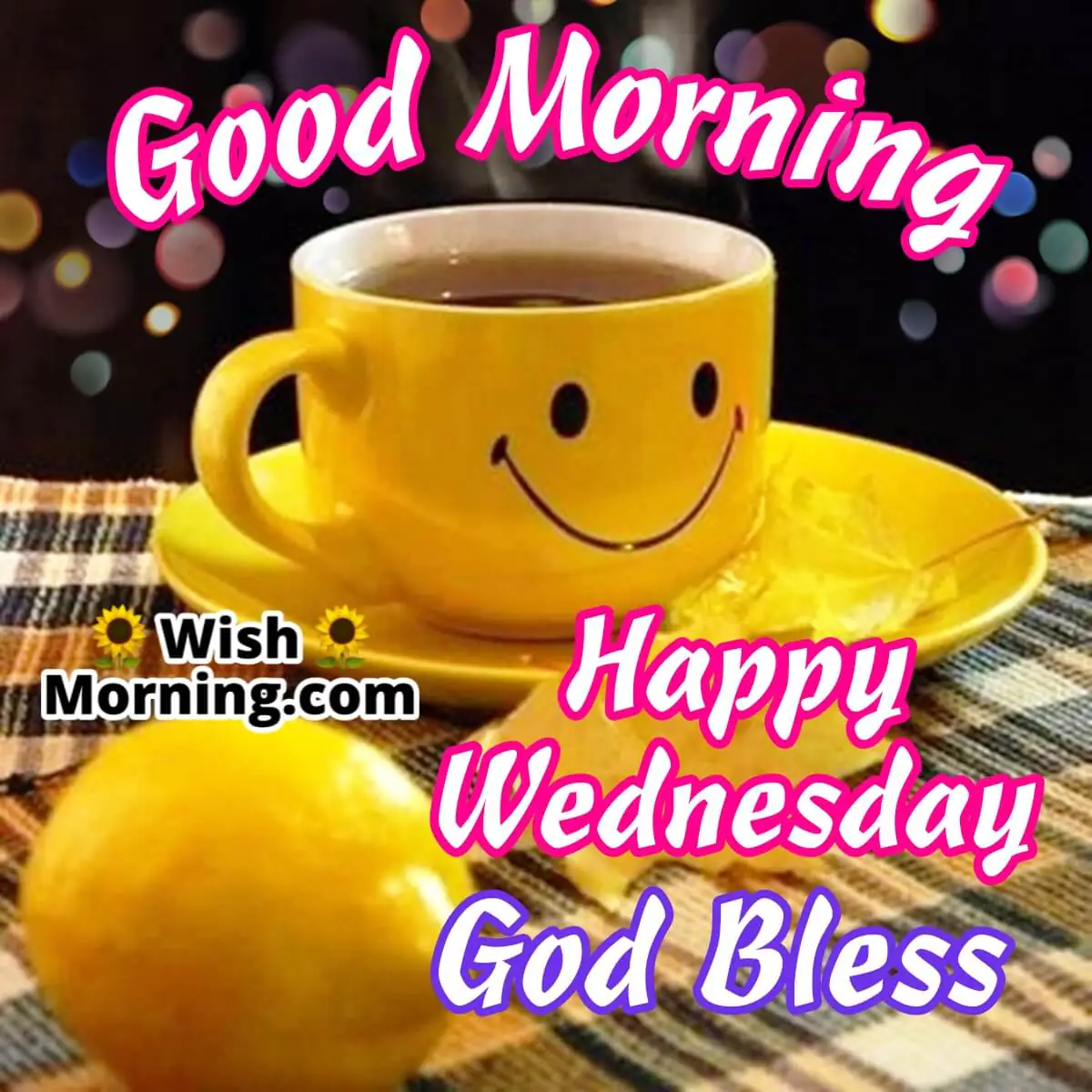 Wednesday Morning Blessings