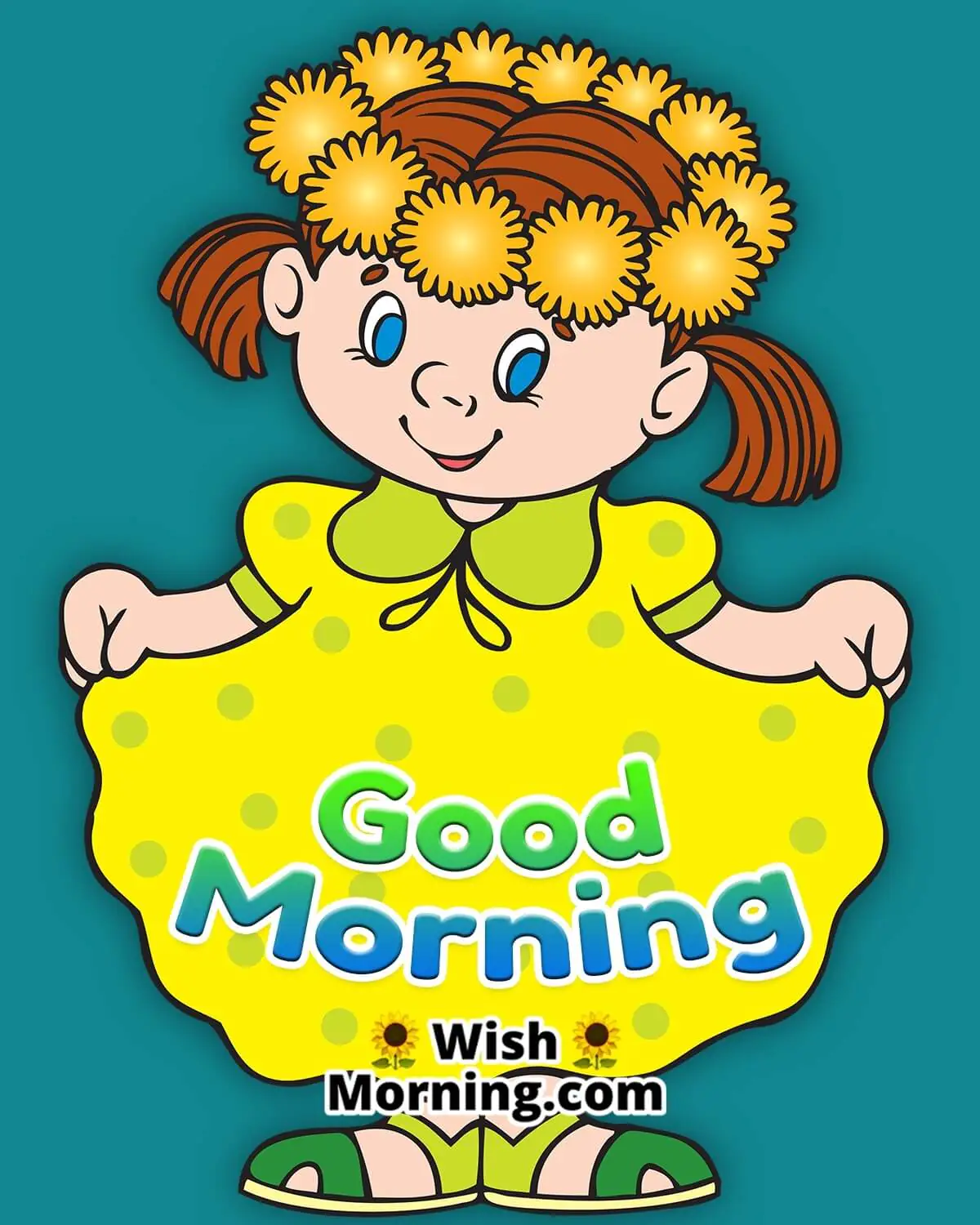 Good Morning Baby