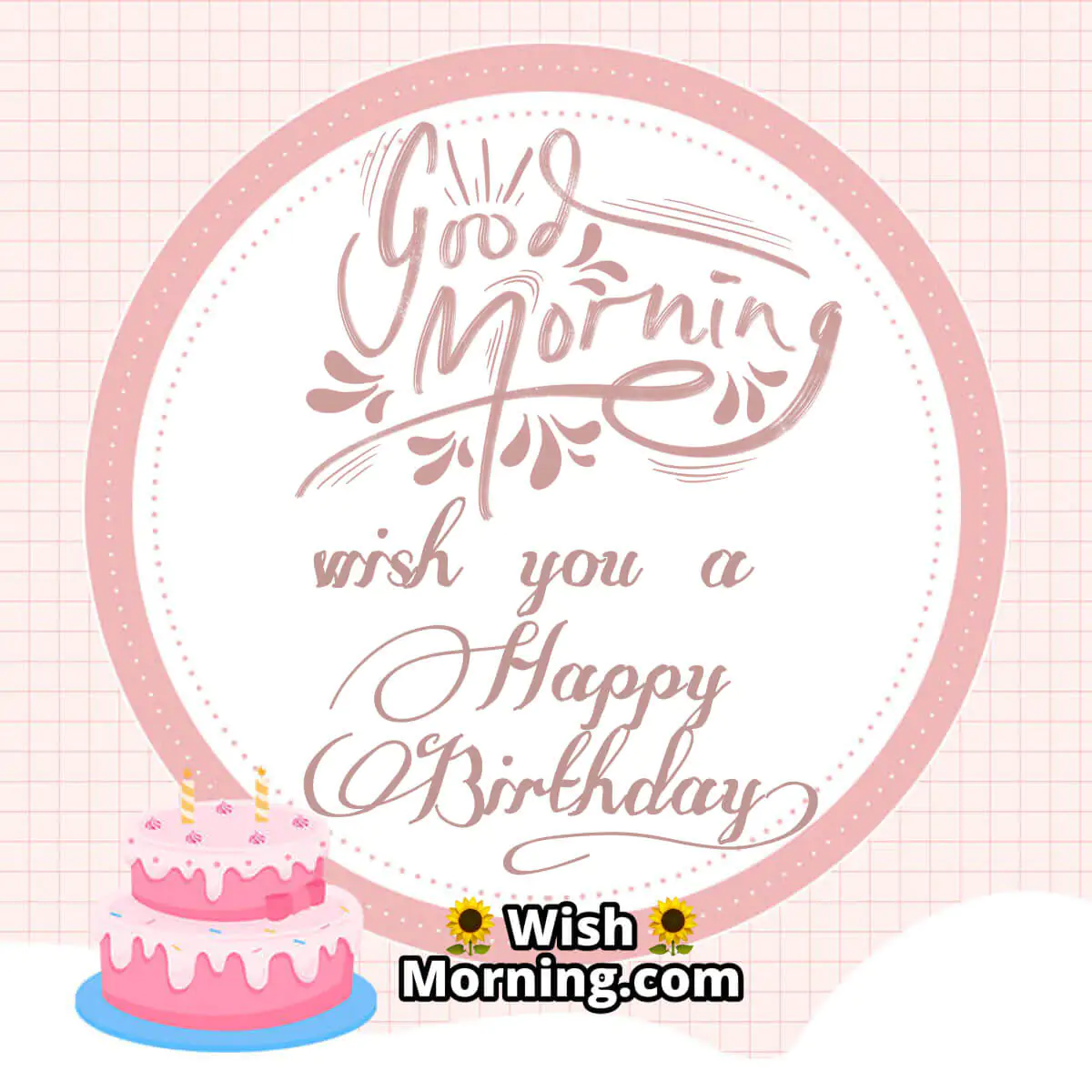 Good Morning Birthday Pictures