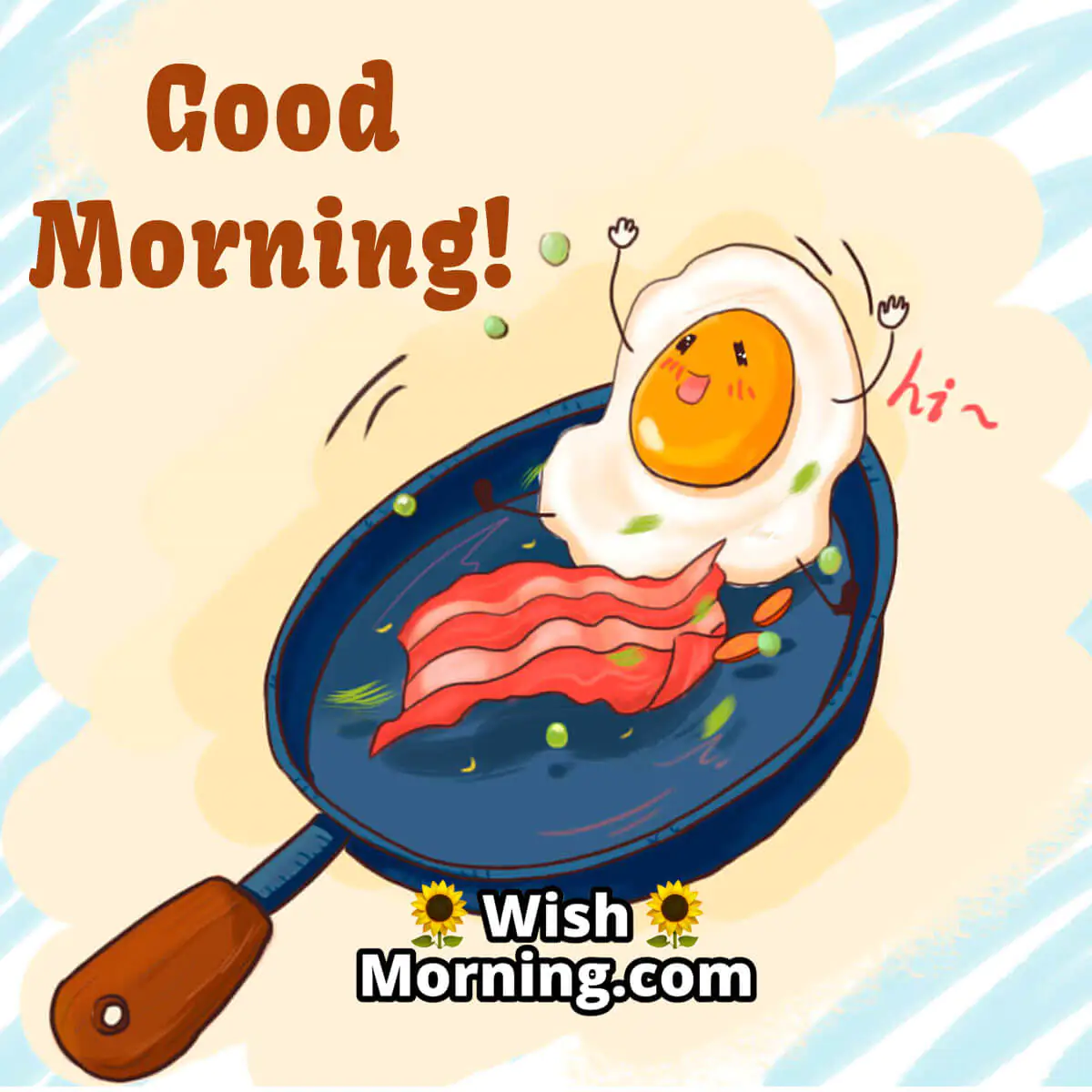 Good Morning Breakfast Pictures