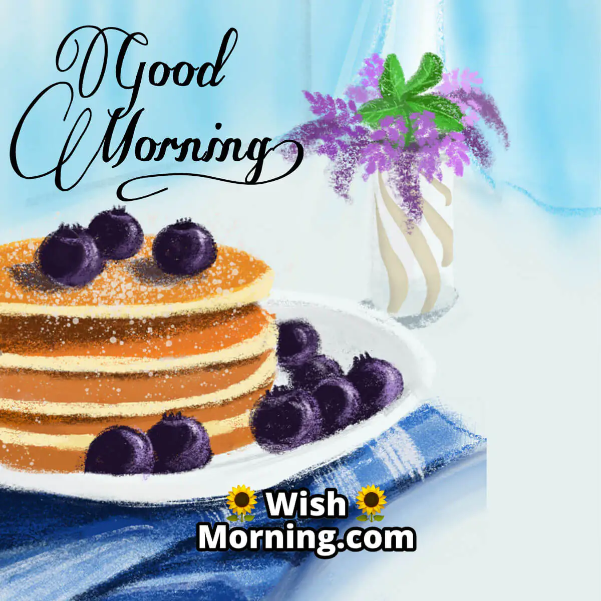Good Morning Breakfast