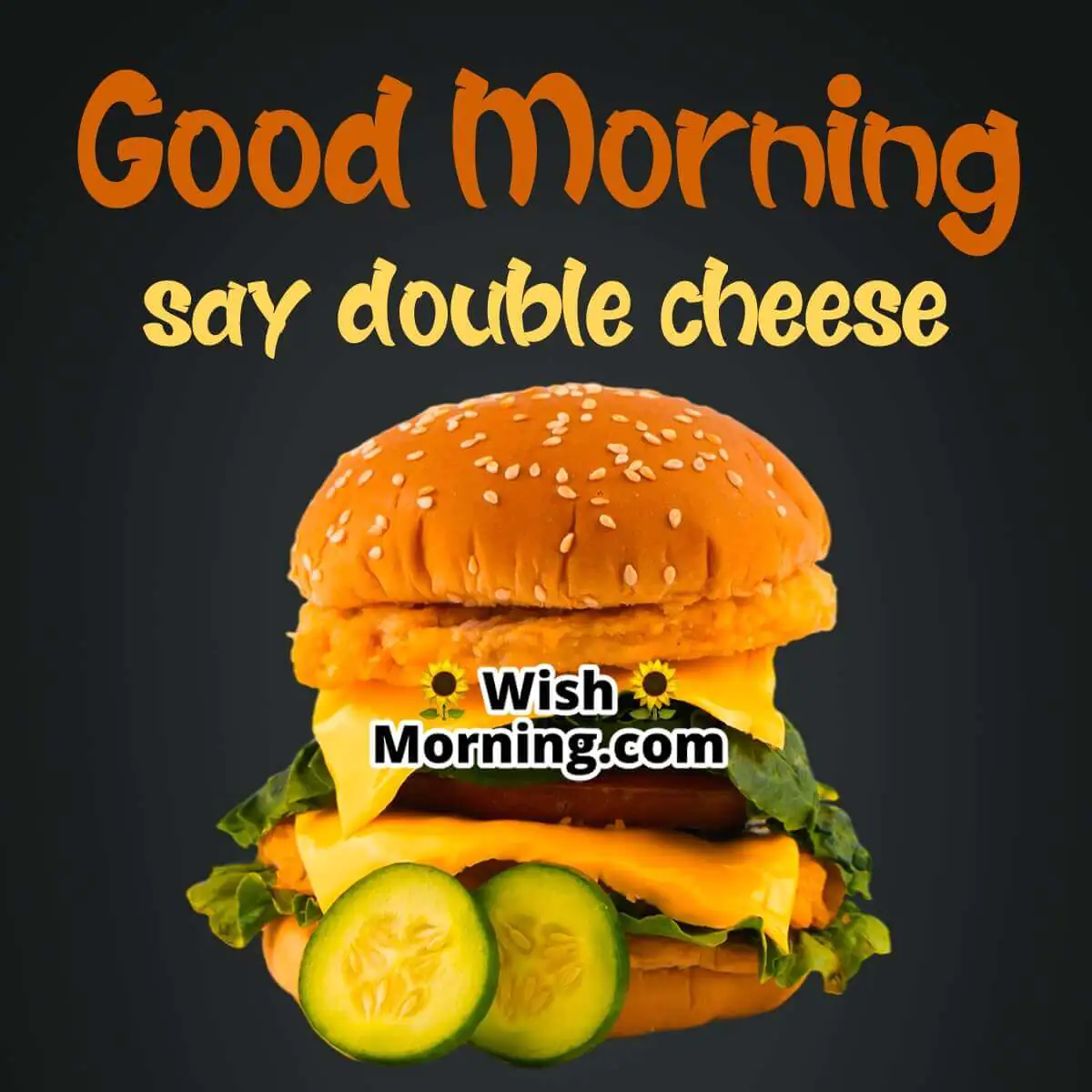 Good Morning Burger Status