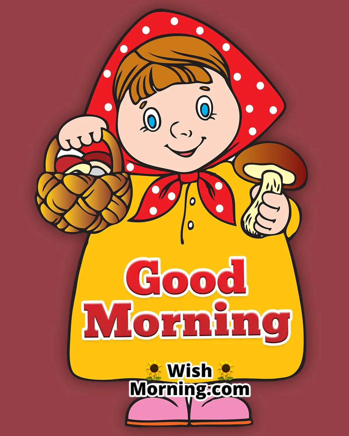 Good Morning Cuttie