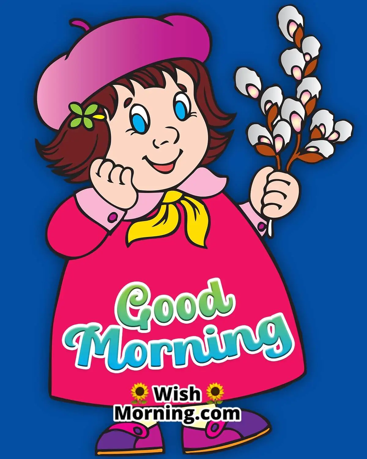 Good Morning Girl