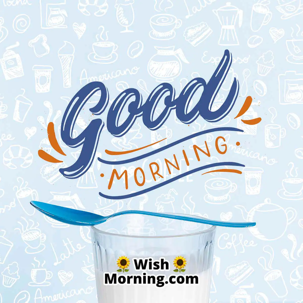 Good Morning Milk