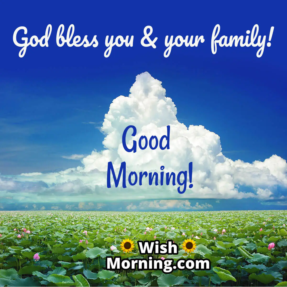 Good Morning Prayer Greetings