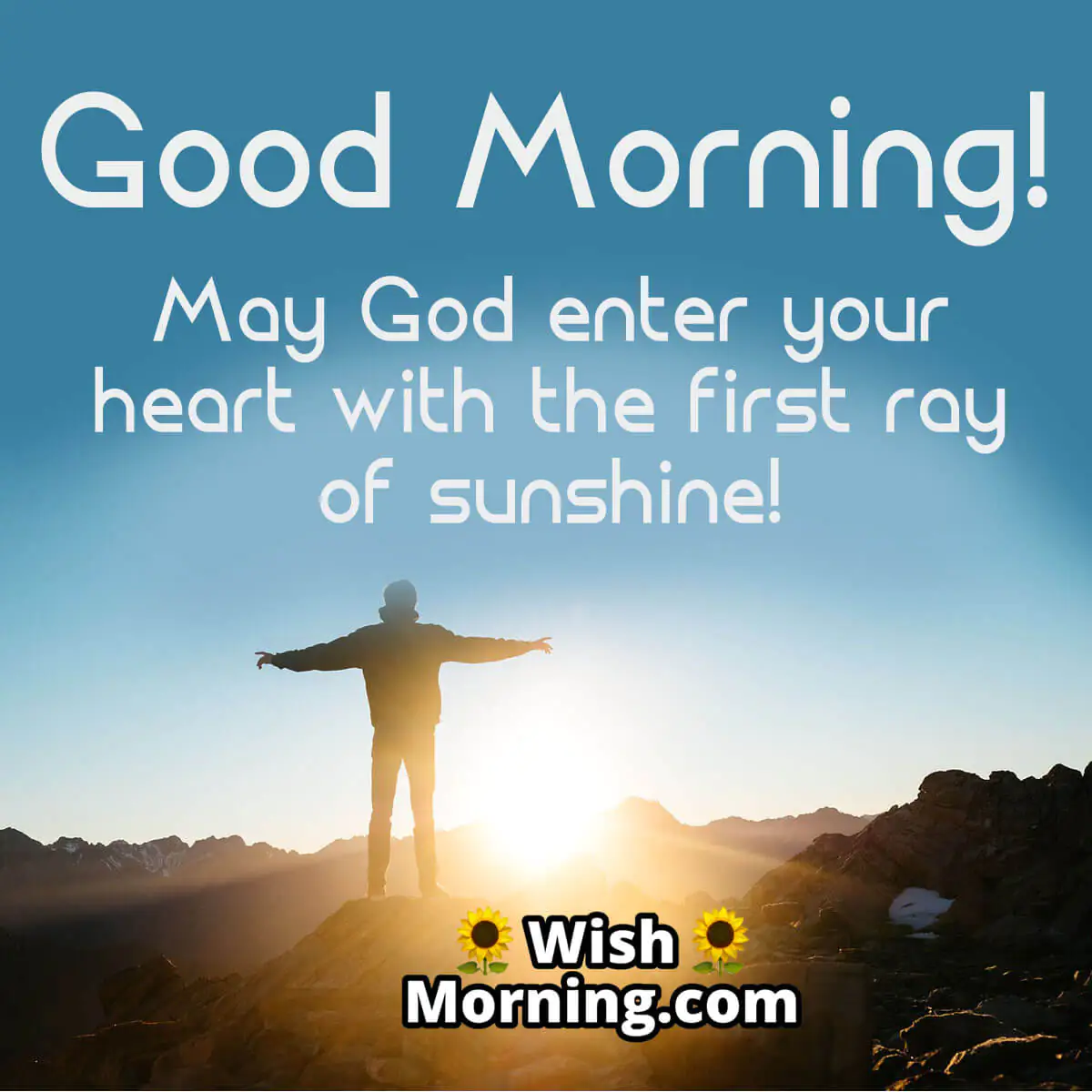 Good Morning Prayer Images
