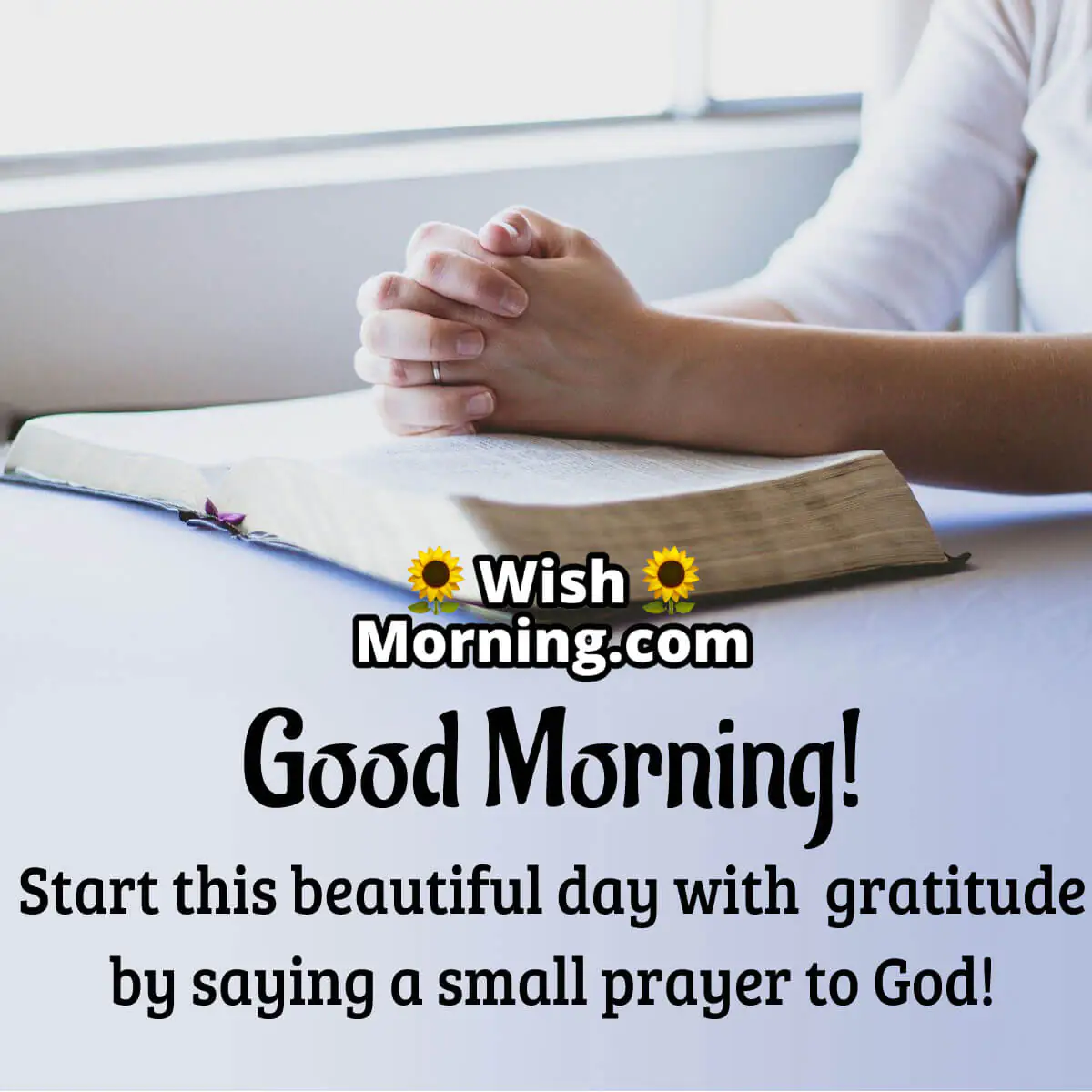 Good Morning Prayer Quotes