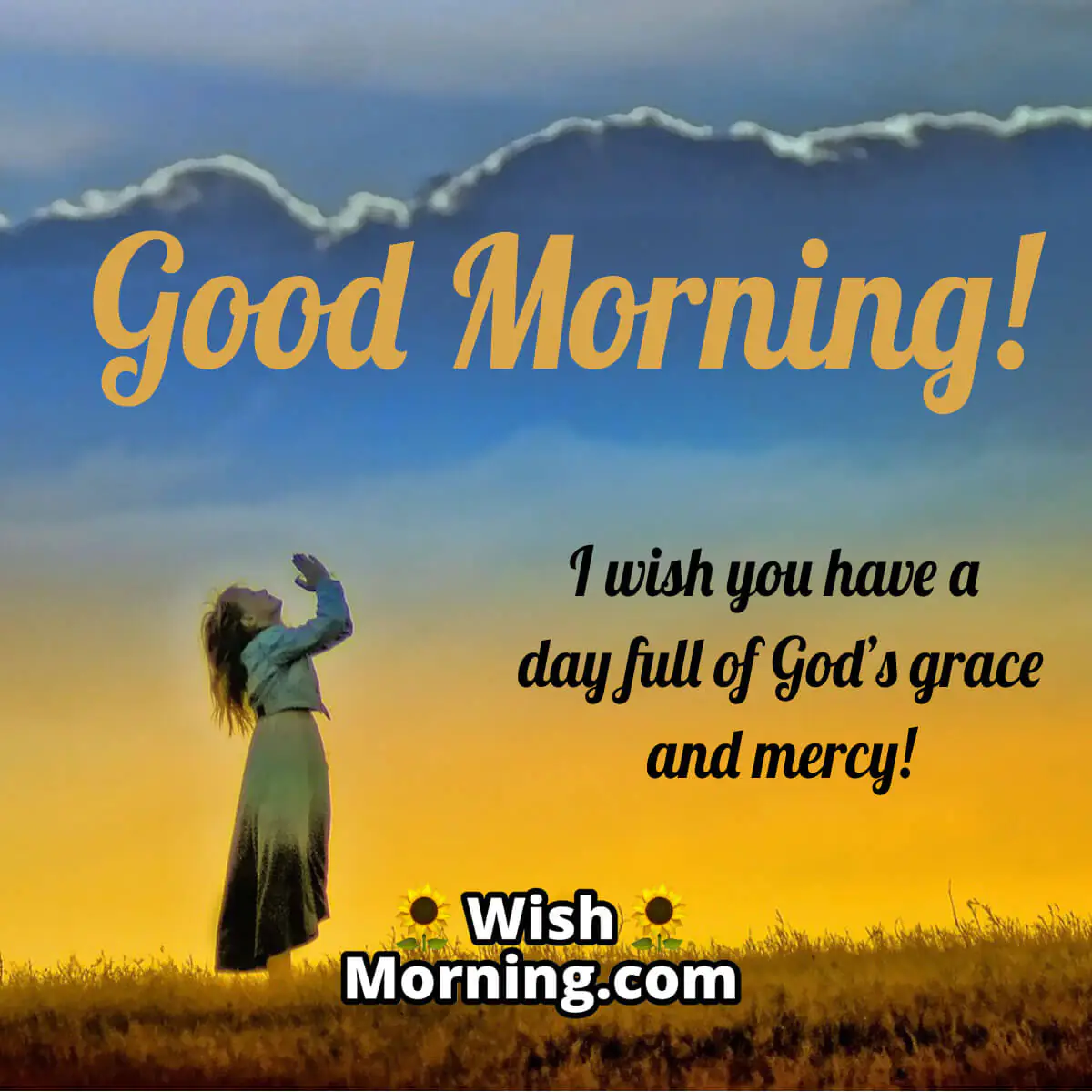Good Morning Prayer Wishes