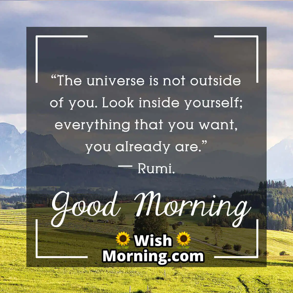 Good Morning Rumi Photos