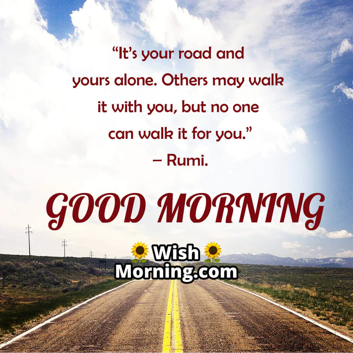 Good Morning Sufi Quotes