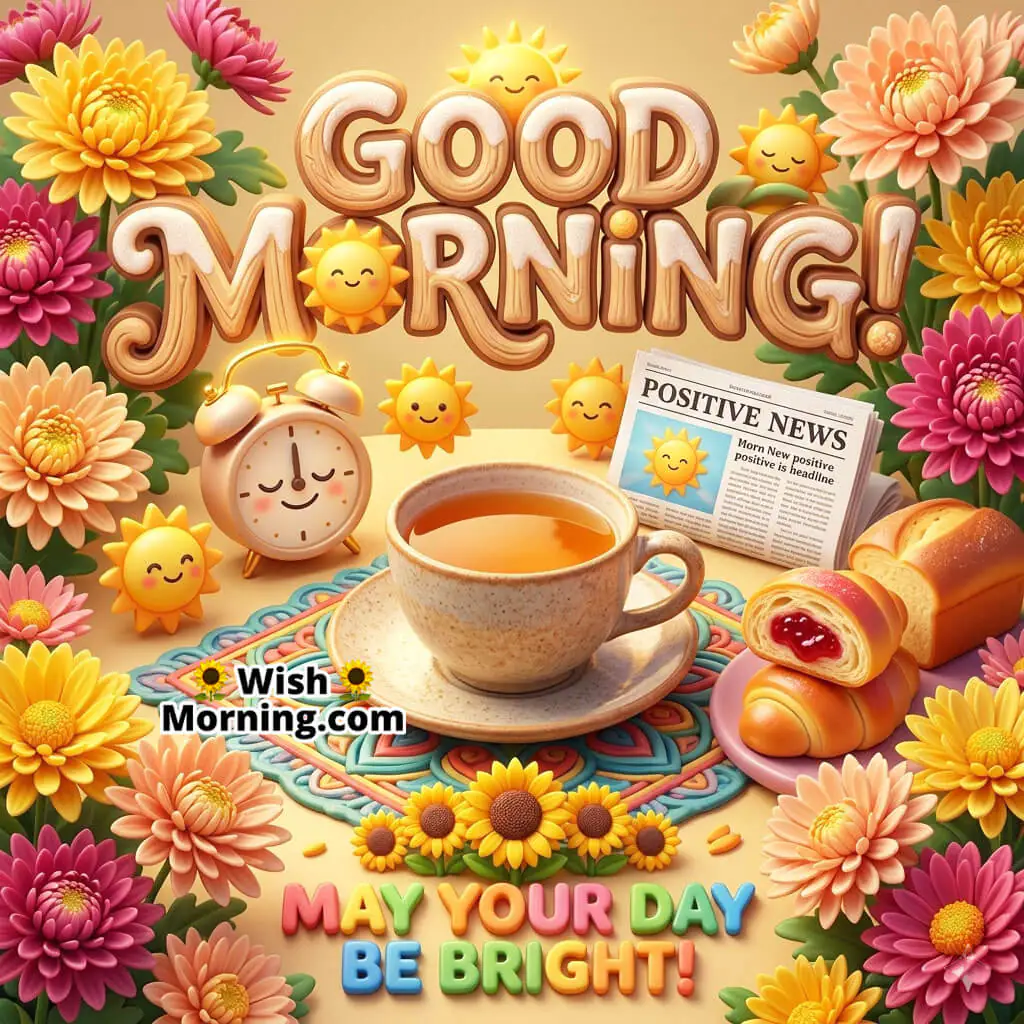 Good Morning Tea Photos