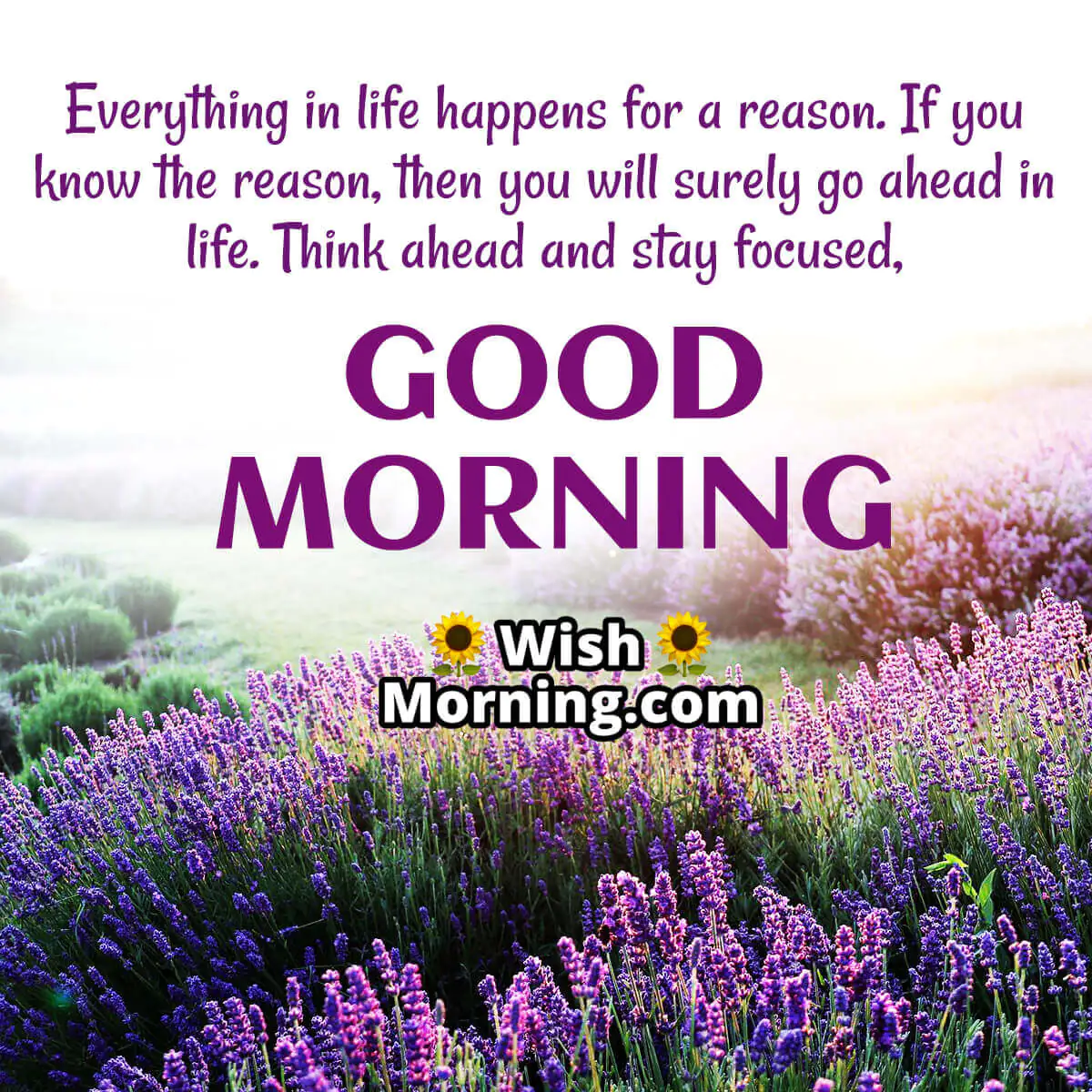 Inspirational Good Morning Images