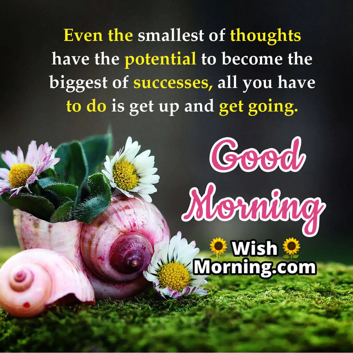 Inspirational Good Morning Messages