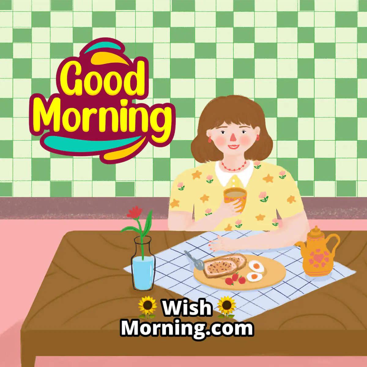 Morning Breakfast Images