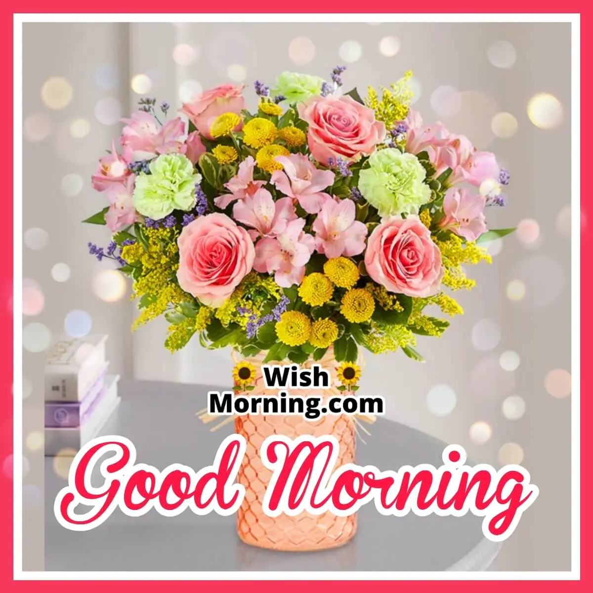 Good Morning Bouquet Picture