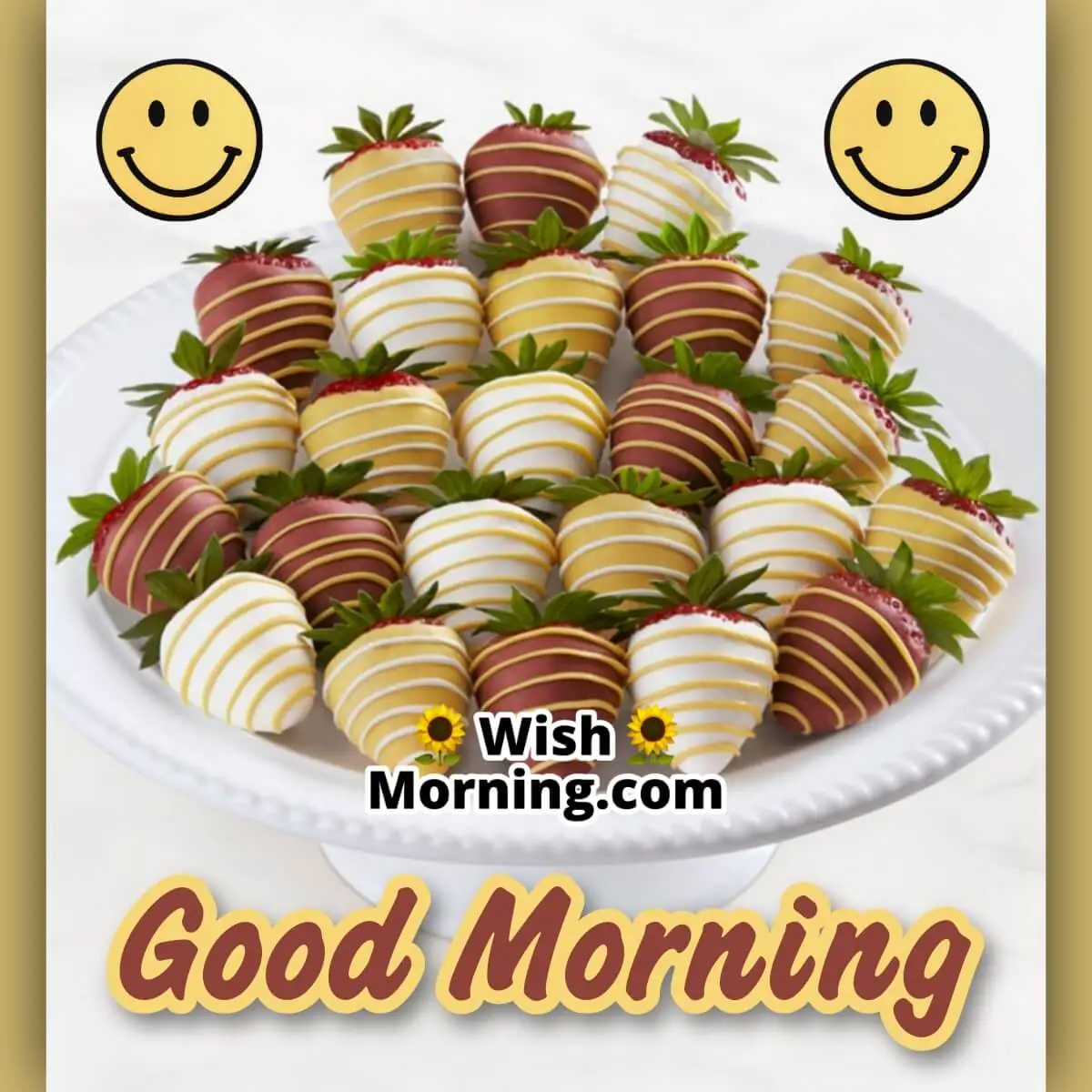 Good Morning Chocolates Picture