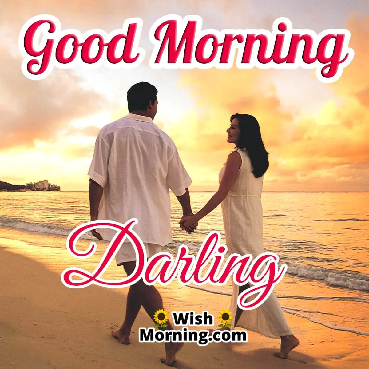 Good Morning Darling