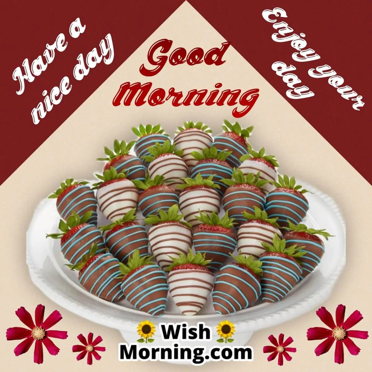 Good Morning Enjoy Your Day