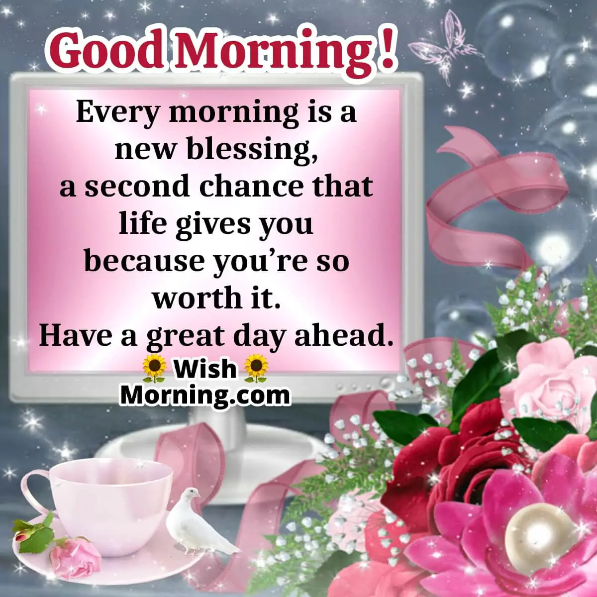 Good Morning Greetings
