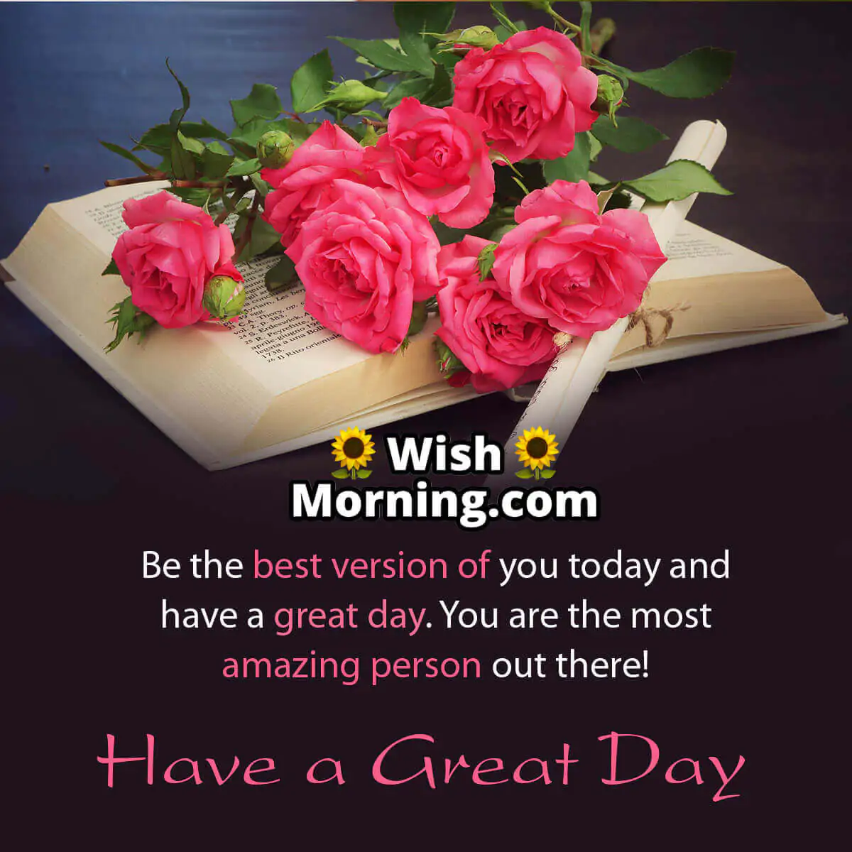 Great Day Wishes