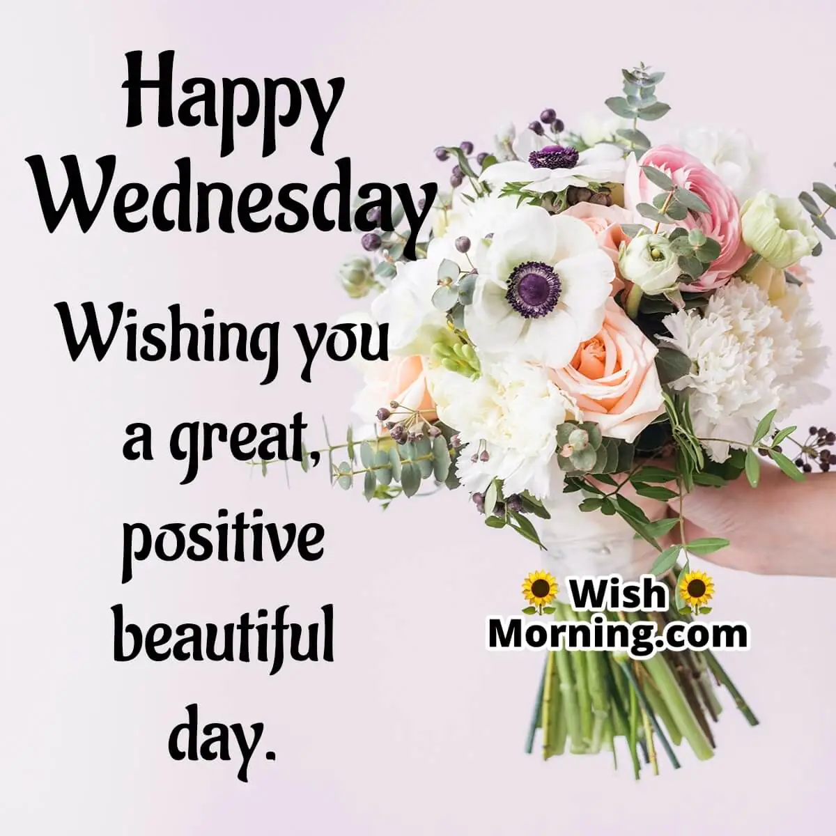 Happy Wednesday Wishes