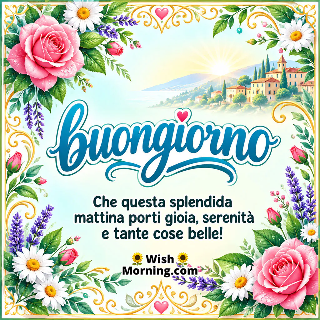 Buongiorno