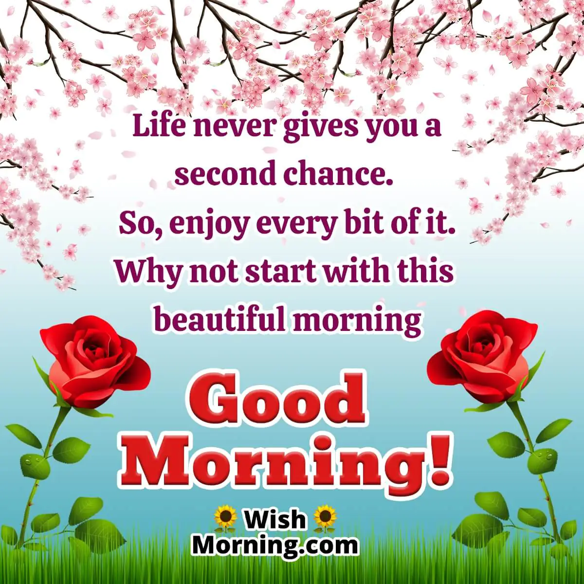 Beautiful Good Morning Messages
