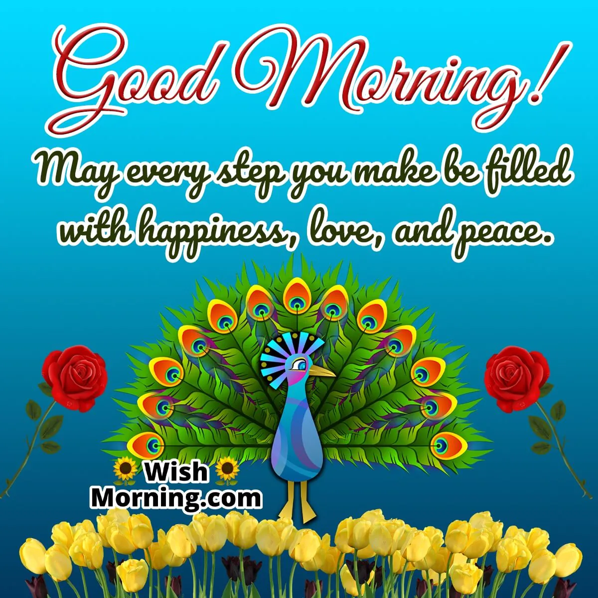 Good Morning Message